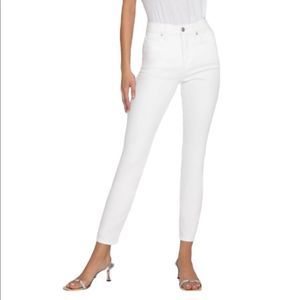 Good American White Women's Jeans
